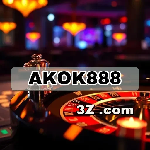 akok888.vip: Bônus Que Transformam Sua Experiência de Jogo