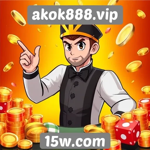 Dicas para maximizar ganhos em akok888.vip