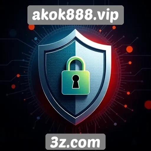 Análise de segurança do site akok888.vip