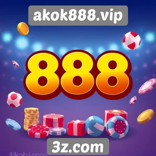 Estudo sobre a popularidade do akok888.vip entre jogadores